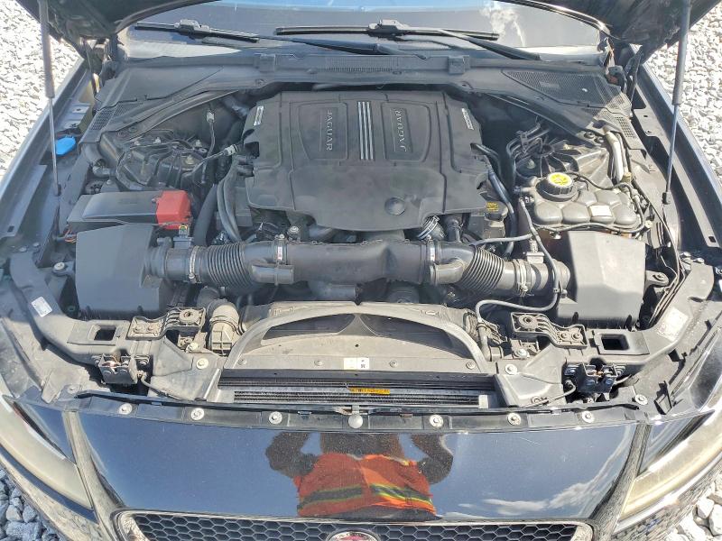 60162606 :رقم المزاد ، SAJBE4BV7GCY02873 vin ، 2016 Jaguar Xf مزاد بيع