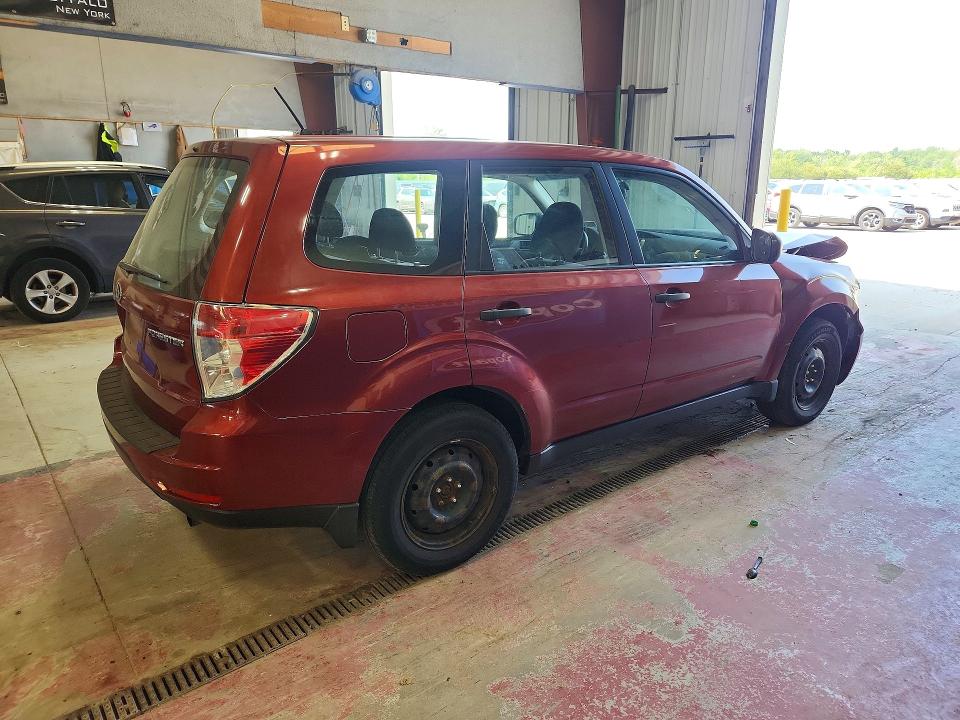 Продаж на аукціоні авто 2009 Subaru Forester, vin: JF2SH61699H774397, номер лоту: 61282916