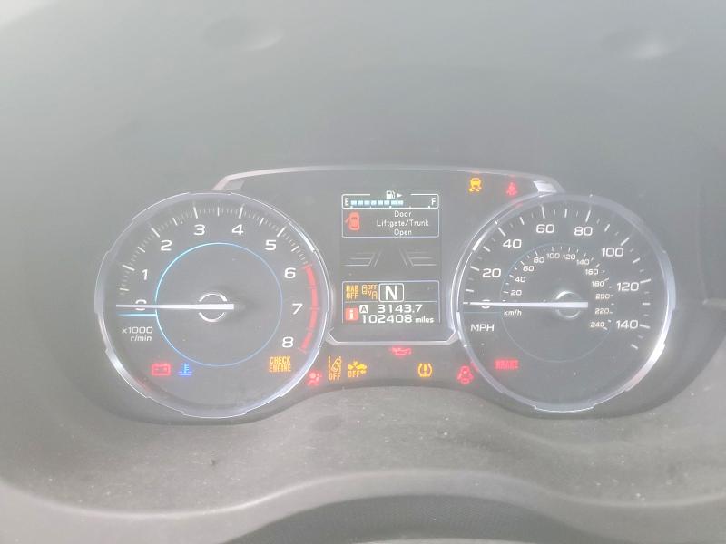 60319686 :رقم المزاد ، JF2SJAWC3HH425885 vin ، 2017 Subaru Forester مزاد بيع