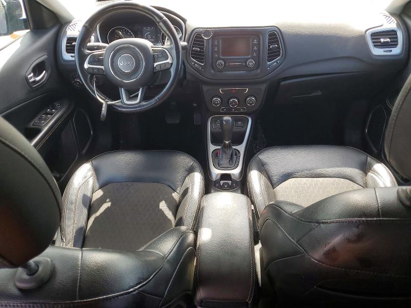 Продаж на аукціоні авто 2018 Jeep Compass, vin: 3C4NJCBB0JT308874, номер лоту: 61283106