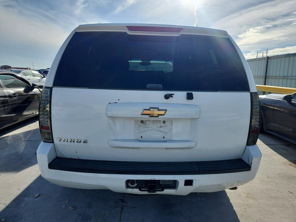 Продаж на аукціоні авто 2007 Chevrolet Tahoe, vin: 1GNFC13J27R105891, номер лоту: 60858836
