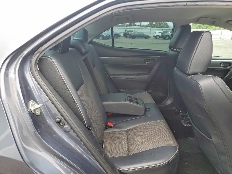 61508286 :رقم المزاد ، 5YFBURHE1FP341083 vin ، 2015 Toyota Corolla مزاد بيع