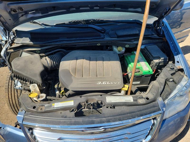 Продажа на аукционе авто 2012 Chrysler Town & Country, vin: 2C4RC1BG3CR188909, номер лота: 85617925