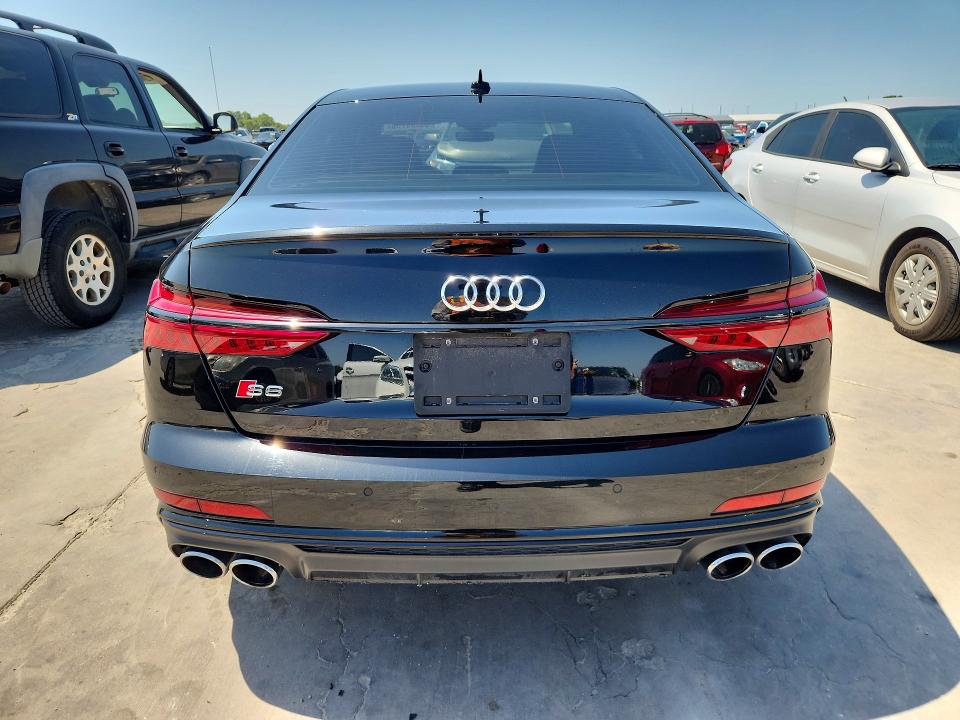Продаж на аукціоні авто 2025 Audi S6, vin: WAUEFBF26SN046315, номер лоту: 60299756