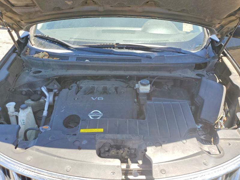 Продажа на аукционе авто 2010 Nissan Murano, vin: JN8AZ1MW5AW122659, номер лота: 59402416