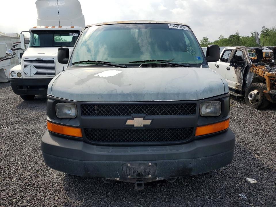 Продажа на аукционе авто 2004 Chevrolet Exp G3500, vin: 1GCHG35U641126889, номер лота: 61487586