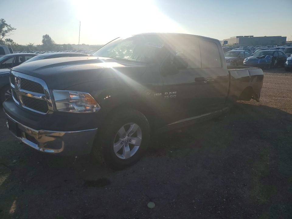 60473936 :رقم المزاد ، 1C6RR7FT2ES433295 vin ، 2014 Ram 1500 مزاد بيع
