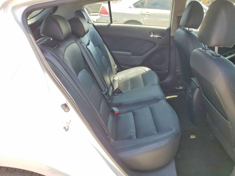 Продажа на аукционе авто 2017 Kia Forte, vin: KNAFX5A85H5668640, номер лота: 59904046