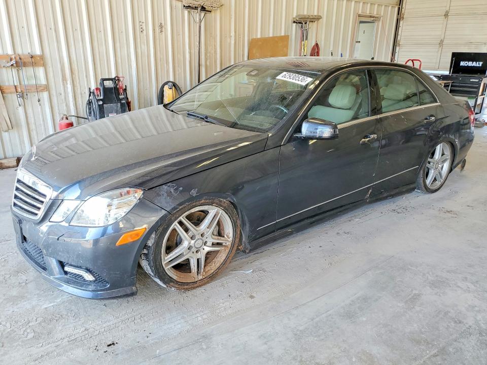 2011 Mercedes-benz E მანქანა იყიდება აუქციონზე, vin: WDDHF7CB9BA318452, აუქციონის ნომერი: 62930536