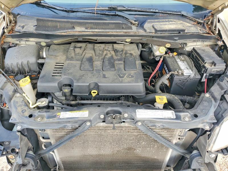 2010 Chrysler Town & Country მანქანა იყიდება აუქციონზე, vin: 2A4RR6DX2AR257556, აუქციონის ნომერი: 59167276