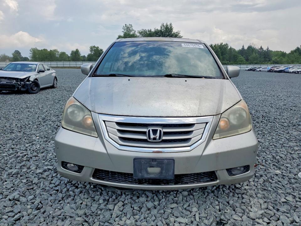 2008 Honda Odyssey მანქანა იყიდება აუქციონზე, vin: 5FNRL38978B004062, აუქციონის ნომერი: 60670476