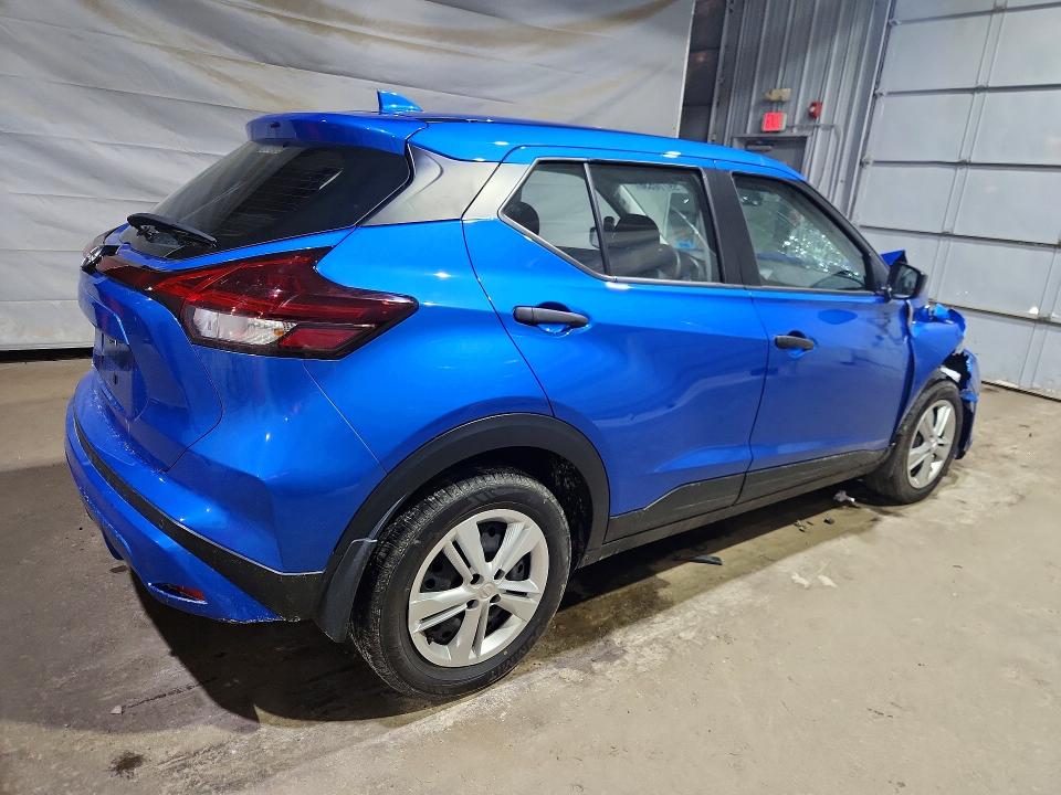 Продаж на аукціоні авто 2024 Nissan Kicks, vin: 3N1CP5BV0RL520166, номер лоту: 59770536