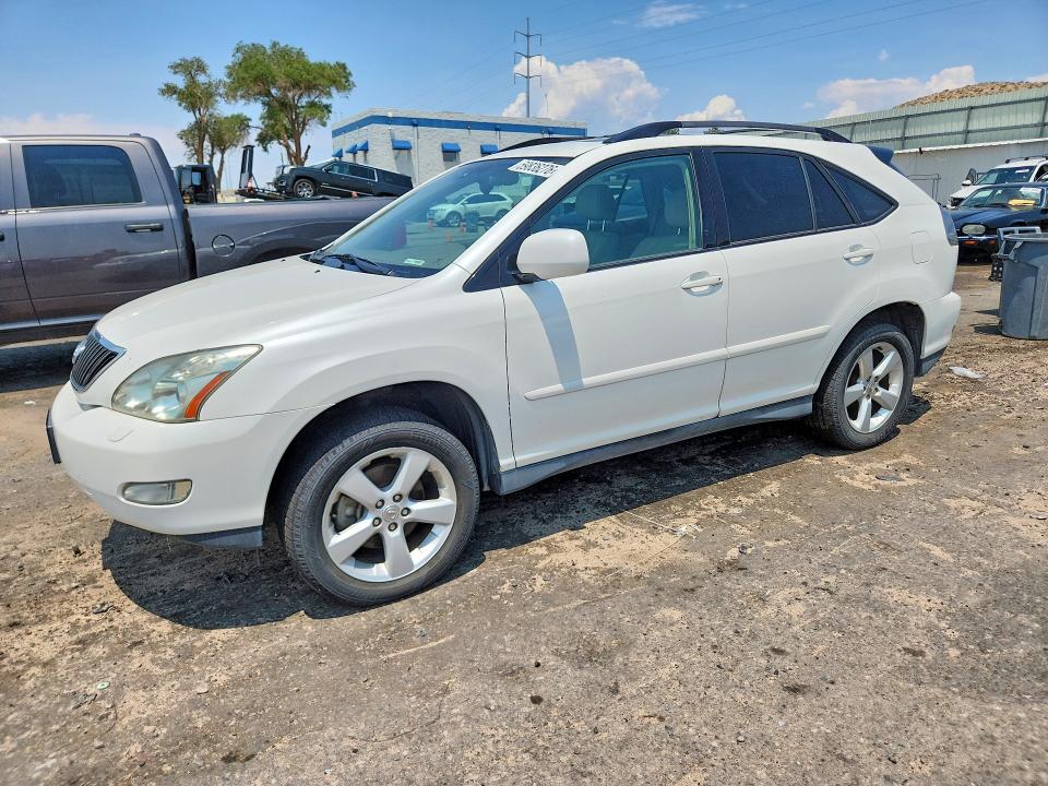 Aukcja sprzedaży 2004 Lexus Rx, vin: 2T2HA31U14C014810, numer aukcji: 59836276