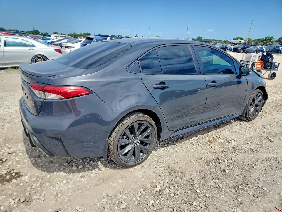61177666 :رقم المزاد ، 5YFS4MCE6TP280545 vin ، 2026 Toyota Corolla مزاد بيع