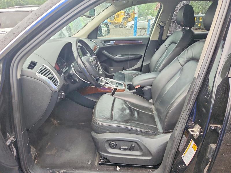 Aukcja sprzedaży 2012 Audi Q5, vin: WA1LFAFP2CA052132, numer aukcji: 61789486