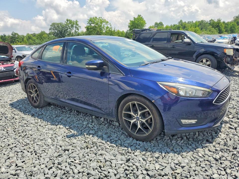 Aukcja sprzedaży 2017 Ford Focus, vin: 1FADP3H28HL313088, numer aukcji: 60835696