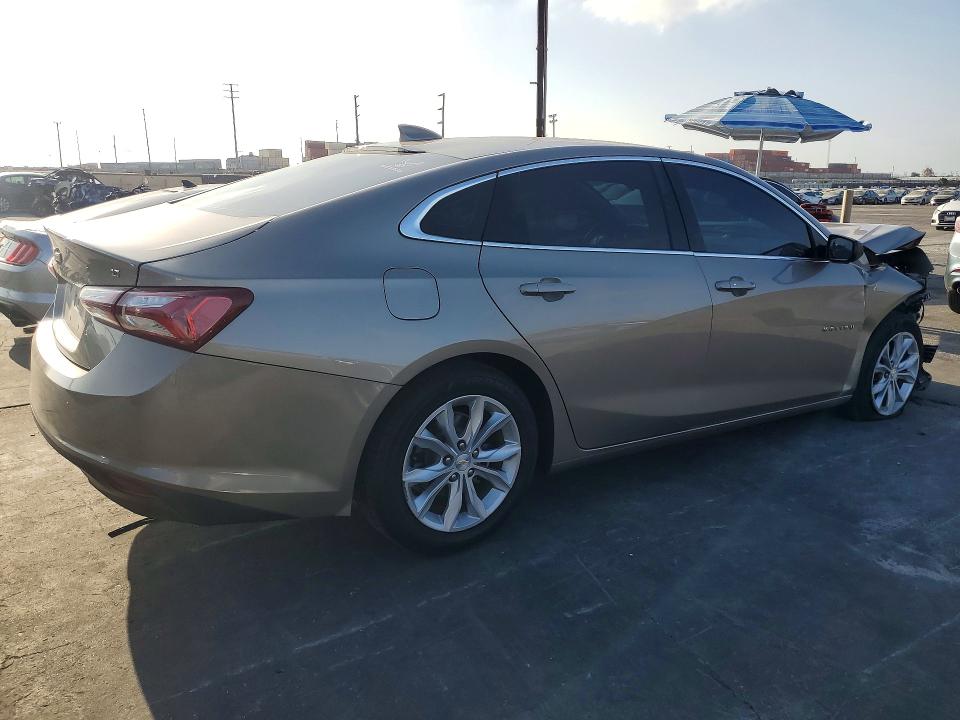 63170406 :رقم المزاد ، 1G1ZD5ST5NF180976 vin ، 2022 Chevrolet Malibu مزاد بيع
