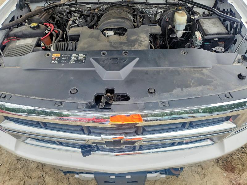 59343566 :رقم المزاد ، 1GCVKREC3FZ443741 vin ، 2015 Chevrolet Silverado مزاد بيع
