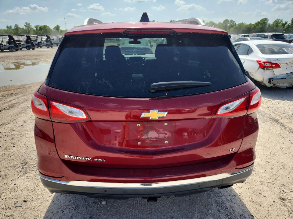 63186466 :رقم المزاد ، 3GNAXLEX1KL229629 vin ، 2019 Chevrolet Equinox مزاد بيع