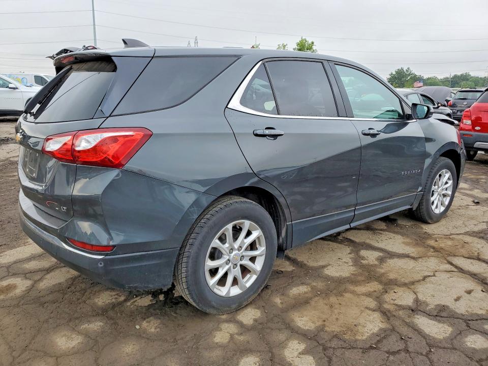 Aukcja sprzedaży 2019 Chevrolet Equinox, vin: 2GNAXKEV9K6172190, numer aukcji: 62933996
