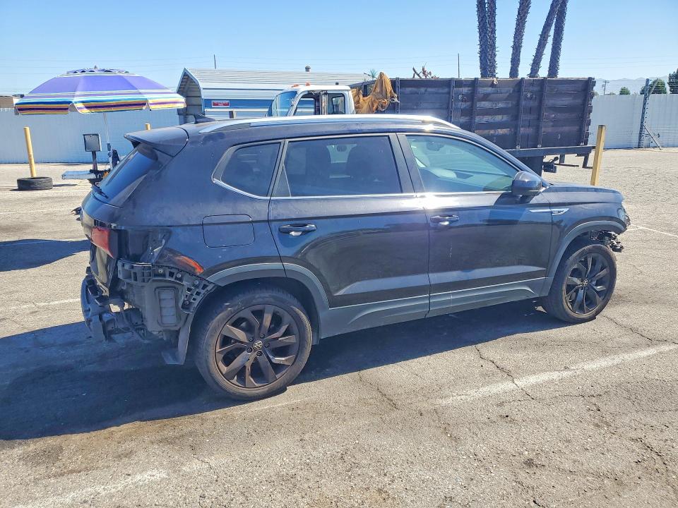 Aukcja sprzedaży 2022 Volkswagen Taos, vin: 3VVYX7B21NM080890, numer aukcji: 59254776