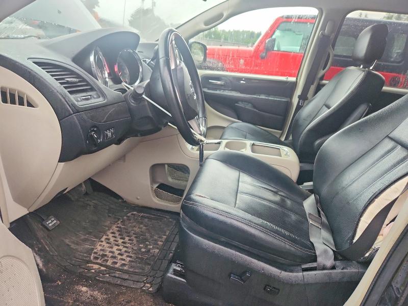 Aukcja sprzedaży 2017 Dodge Grand Caravan, vin: 2C4RDGDG9HR775037, numer aukcji: 60310996
