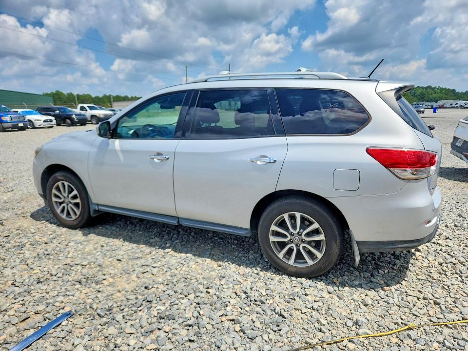 Продажа на аукционе авто 2013 Nissan Pathfinder, vin: 5N1AR2MM7DC615549, номер лота: 60112846