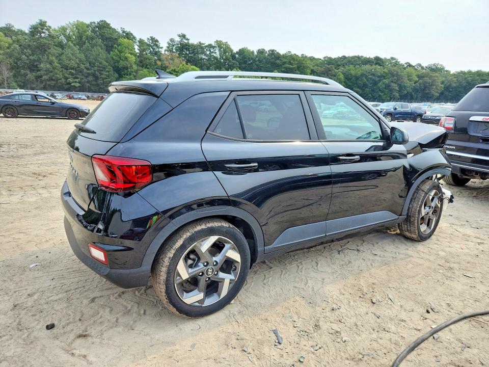 Продажа на аукционе авто 2022 Hyundai Venue, vin: KMHRC8A38NU194276, номер лота: 62960886