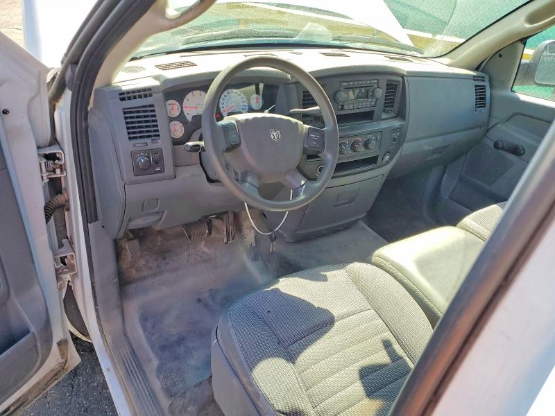 Продажа на аукционе авто 2006 Dodge Ram 1500, vin: 1D7HA16N66J124145, номер лота: 60269326