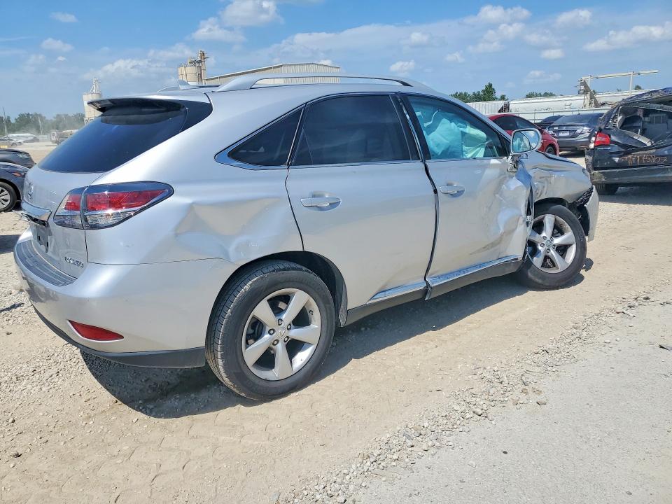 2013 Lexus Rx 350 მანქანა იყიდება აუქციონზე, vin: 2T2BK1BA2DC203977, აუქციონის ნომერი: 59704486