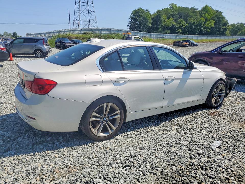 Продаж на аукціоні авто 2018 Bmw 330, vin: WBA8B9C52JEE82600, номер лоту: 63287226