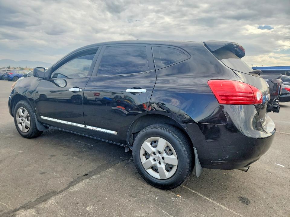 60954376 :رقم المزاد ، JN8AS5MT3BW566853 vin ، 2011 Nissan Rogue مزاد بيع