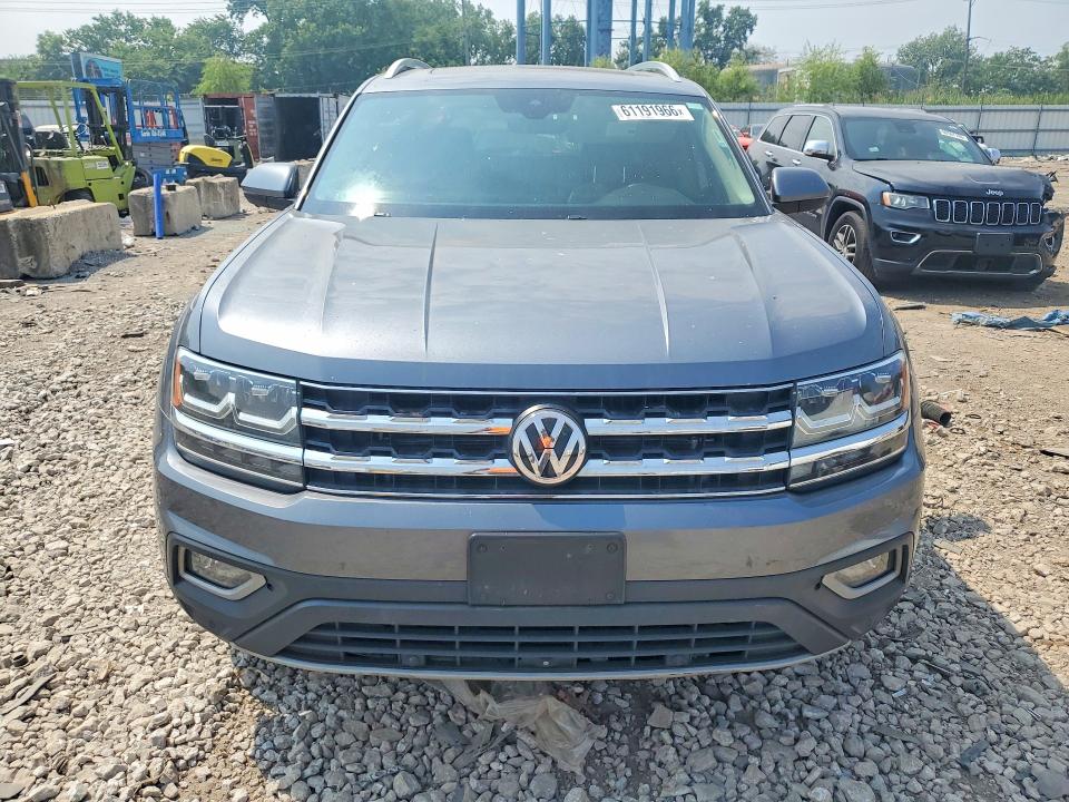 2019 Volkswagen Atlas მანქანა იყიდება აუქციონზე, vin: 1V2NR2CA1KC509347, აუქციონის ნომერი: 61191966