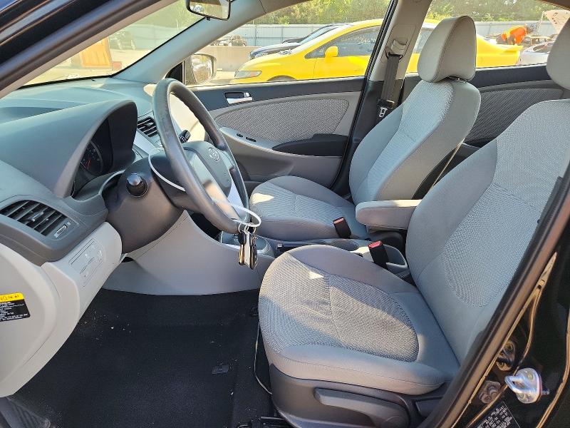 Продажа на аукционе авто 2014 Hyundai Accent, vin: KMHCT4AE7EU718162, номер лота: 60128836