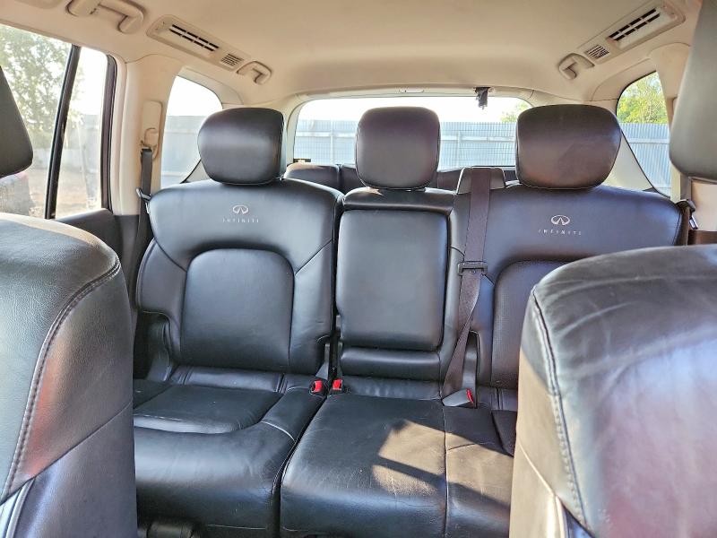 Продажа на аукционе авто 2014 Infiniti Qx80, vin: JN8AZ2NC1E9352049, номер лота: 60812986