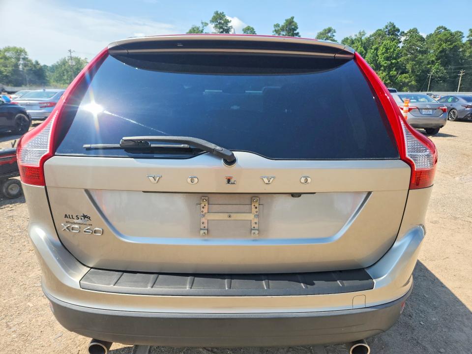 2013 Volvo Xc60 მანქანა იყიდება აუქციონზე, vin: YV4952DL8D2409427, აუქციონის ნომერი: 59995076