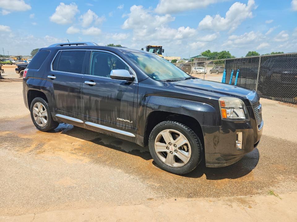2014 Gmc Terrain მანქანა იყიდება აუქციონზე, vin: 2GKALUEK2E6165645, აუქციონის ნომერი: 61866996