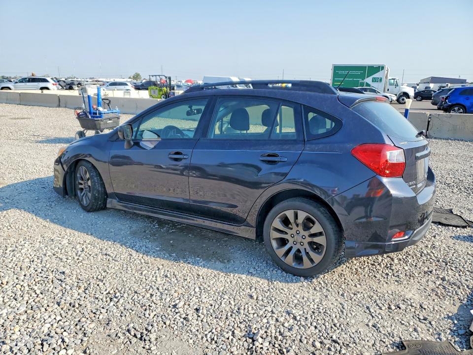 Продаж на аукціоні авто 2014 Subaru Impreza, vin: JF1GPAL67E8291515, номер лоту: 59283946