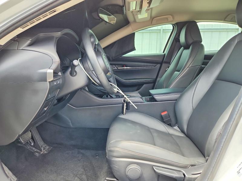 2024 Mazda 3 მანქანა იყიდება აუქციონზე, vin: 3MZBPABM4RM418515, აუქციონის ნომერი: 61769586