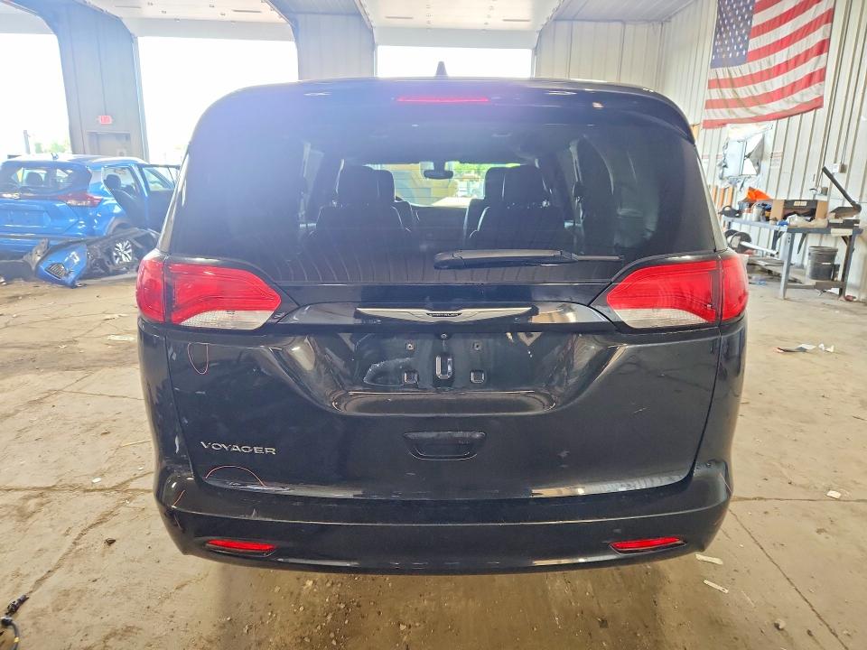 Продаж на аукціоні авто 2021 Chrysler Voyager, vin: 2C4RC1DG0MR571320, номер лоту: 60374106