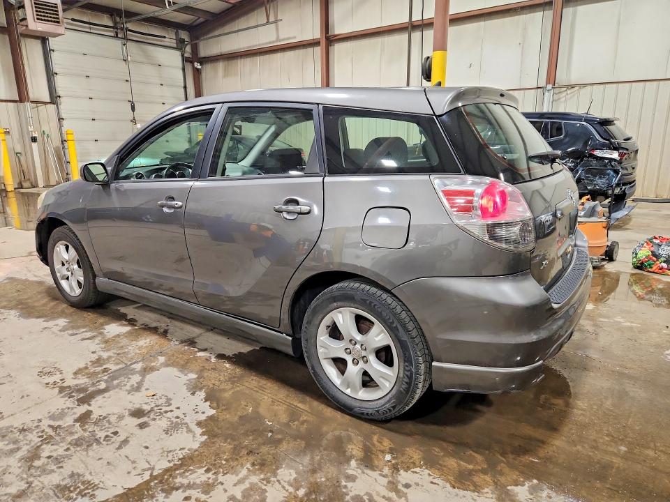 2007 Toyota Matrix მანქანა იყიდება აუქციონზე, vin: 2T1KR32E27C652952, აუქციონის ნომერი: 63567236