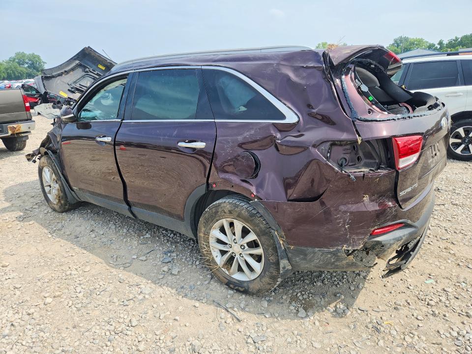Продаж на аукціоні авто 2016 Kia Sorento, vin: 5XYPGDA37GG014749, номер лоту: 62159476