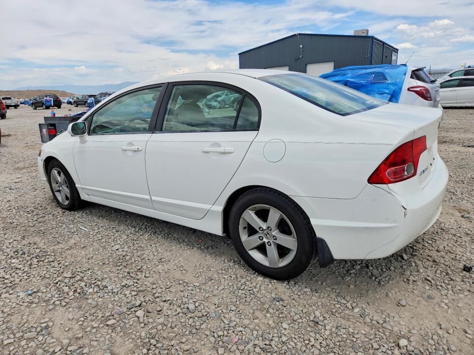 Aukcja sprzedaży 2006 Honda Civic, vin: 1HGFA15876L152507, numer aukcji: 60087706