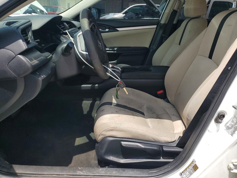 2018 Honda Civic მანქანა იყიდება აუქციონზე, vin: 19XFC2F57JE209714, აუქციონის ნომერი: 61069046