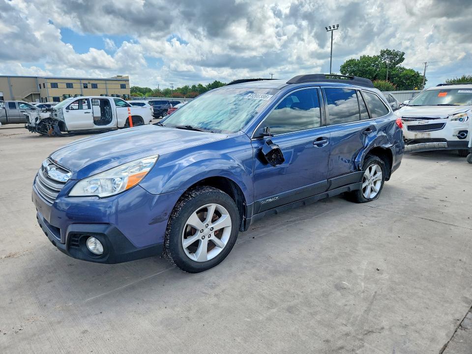 Aukcja sprzedaży 2013 Subaru Outback, vin: 4S4BRBCC5D3234487, numer aukcji: 61208386