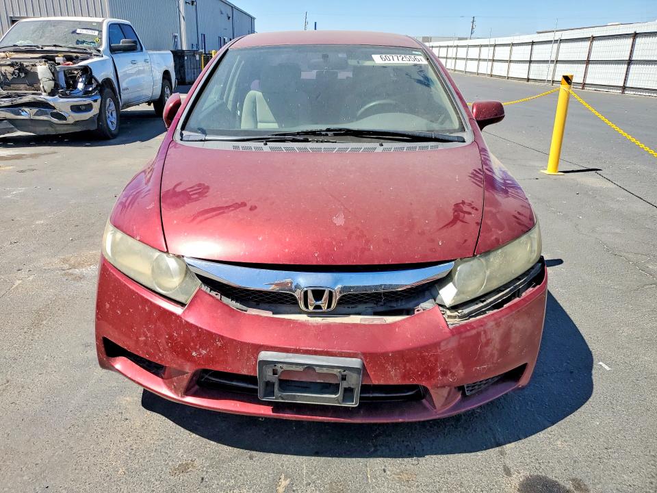 Aukcja sprzedaży 2010 Honda Civic, vin: 2HGFA1F59AH587698, numer aukcji: 60772556