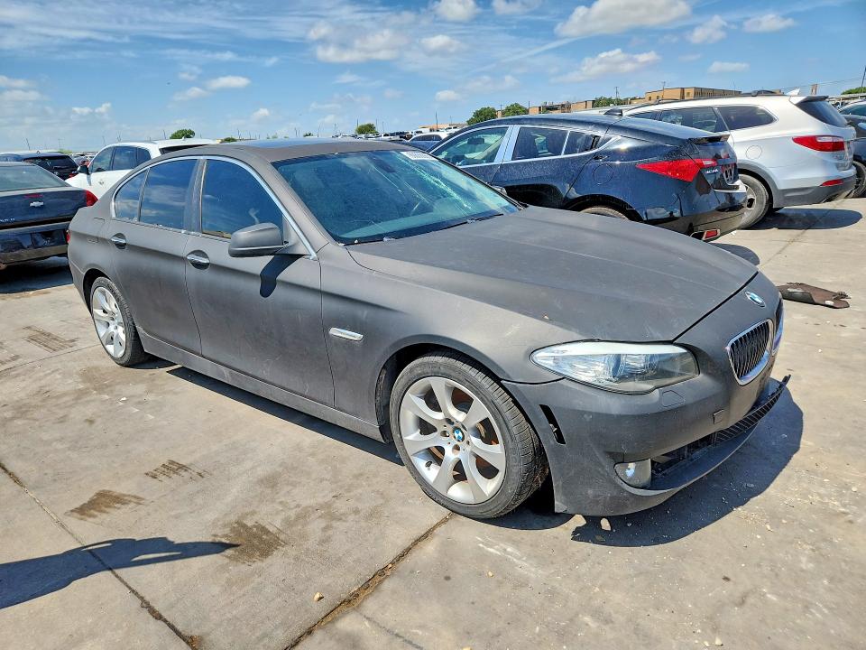 Продаж на аукціоні авто 2011 Bmw 528, vin: WBAFR1C53BC741352, номер лоту: 60886866