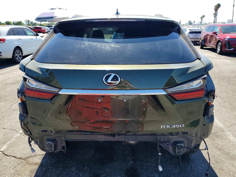2021 Lexus Rx მანქანა იყიდება აუქციონზე, vin: 2T2HZMAA3MC214821, აუქციონის ნომერი: 62854676