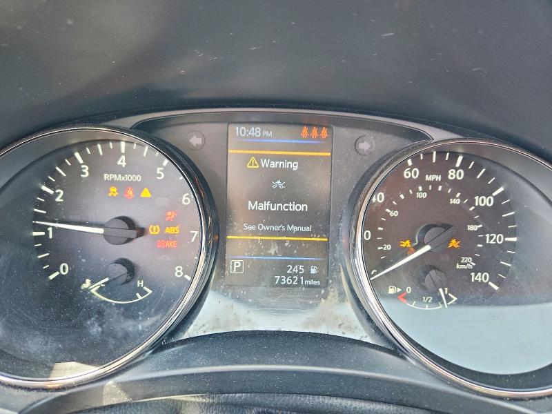 60595806 :رقم المزاد ، JN1BJ1AV2MW313997 vin ، 2021 Nissan Rogue Sport مزاد بيع