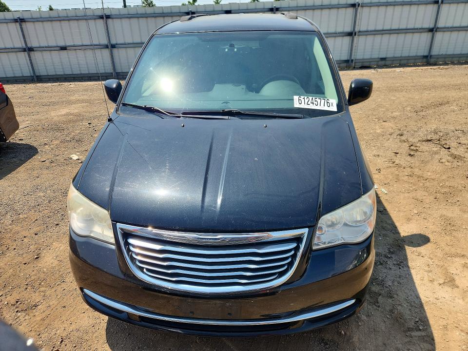 Aukcja sprzedaży 2013 Chrysler Town & Country, vin: 2C4RC1BG0DR645631, numer aukcji: 61245776